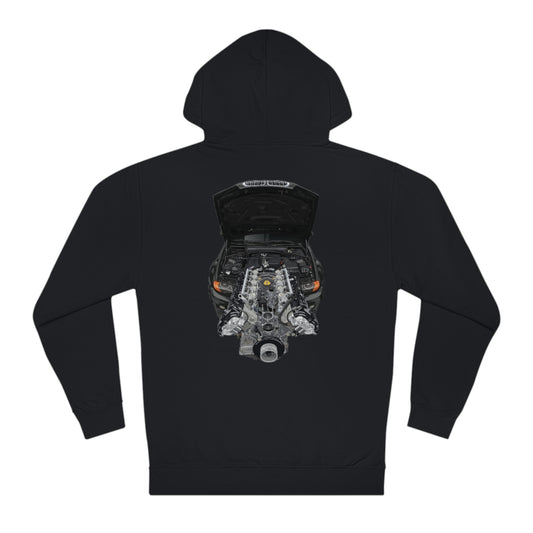 Graphics Hoodie